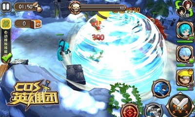 變身!《COS英雄團(tuán)》突破次元的萌化