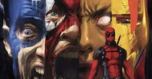 盤點(diǎn)漫威里 知道自己是漫畫人物 的存在,最后一個(gè)有點(diǎn)特殊