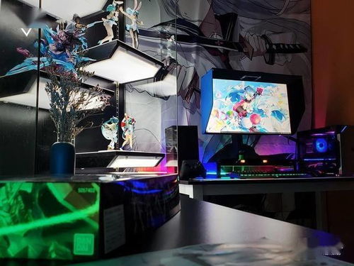 桌面美學(xué)，宅玩凈土 構(gòu)筑屬于玩家的二次元夢(mèng)幻房間