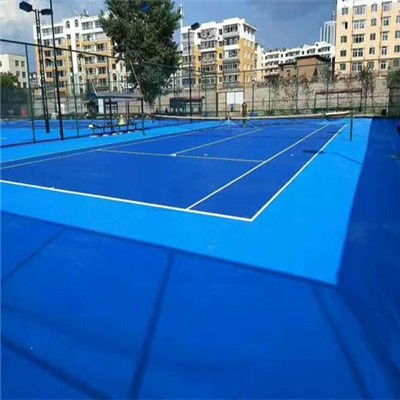 臨沂建設硅pu球場環(huán)保塑膠地面廠家推薦